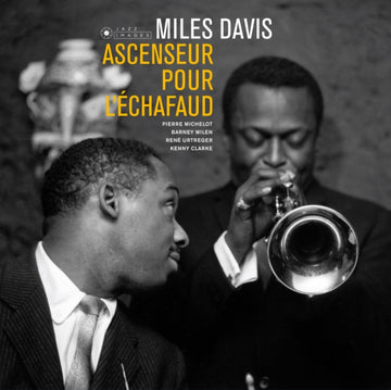 DAVIS, MILES | ASCENSEUR POUR Lâ€™ ECHAFAUD (180G) | VINYL RECORD (LP)