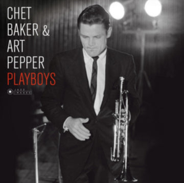 PLAYBOYS (COVER PHOTO BY JEAN-PIERRE LELOIR EDITION/180G ) | VINYL RECORD (LP)