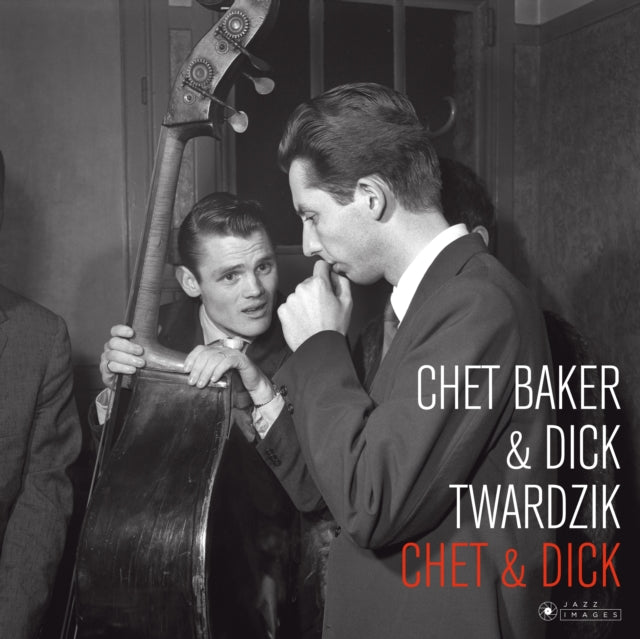 BAKER, CHET / TWARDZIK, DICK QUARTET | CHET &  DICK (COVER PHOTO BY JEAN-PIERRE LELOIR/GATEFOLD 180G EDITION) | VINYL RECORD (LP)