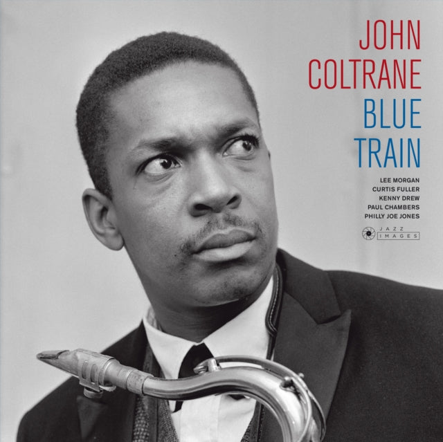 COLTRANE, JOHN | BLUE TRAIN (BONUS TRACK) (COVER PHOTO BY JEAN-PIERRE LELOIR/GATEFOLD 180G EDITION) | VINYL RECORD (LP)
