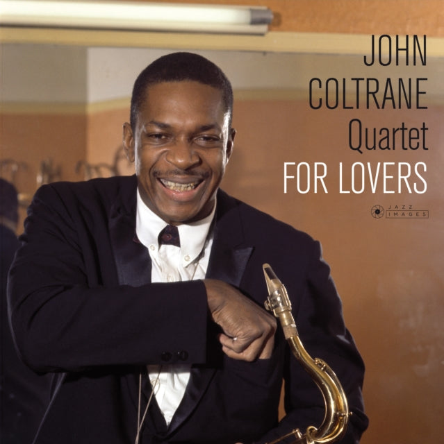 COLTRANE, JOHN QUARTET | FOR LOVERS (COVER PHOTO BY JEAN-PIERRE LELOIR/GATEFOLD 180G EDITION) | VINYL RECORD (LP)