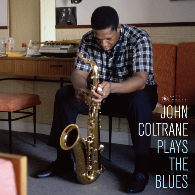 COLTRANE, JOHN | PLAYS THE BLUES (COVER PHOTO BY JEAN-PIERRE LELOIR/GATEFOLD 180G EDITION) | VINYL RECORD (LP)
