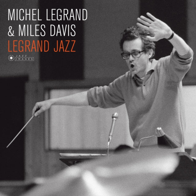 DAVIS, MILES; MICHEL LEGRAND | LEGRAND JAZZ (COVER PHOTO BY JEAN-PIERRE LELOIR/GATEFOLD 180G EDITION) | VINYL RECORD (LP)
