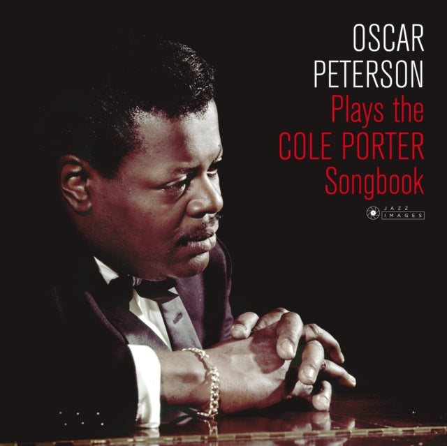 PETERSON, OSCAR | PLAYS THE COLE PORTER SONGBOOK (COVER PHOTO BY JEAN-PIERRE LELOIR/GATEFOLD 180G EDITION) | VINYL RECORD (LP)