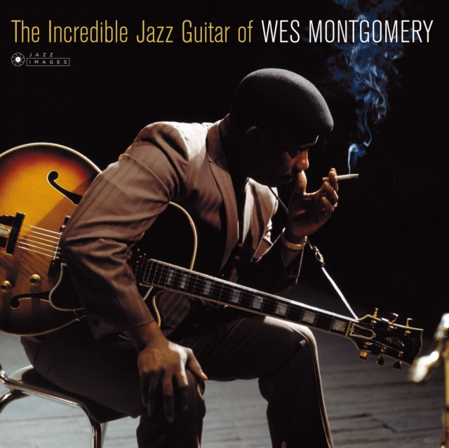 MONTGOMERY, WES | INCREDIBLE JAZZ GUITAR OF WES MONTGOMERY (COVER PHOTO BY JEAN-PIERRE LELOIR/GATEFOLD 180G EDITION) | VINYL RECORD (LP)