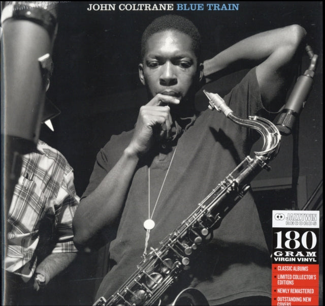 COLTRANE, JOHN | BLUE TRAIN (BONUS TRACK) | VINYL RECORD (LP)