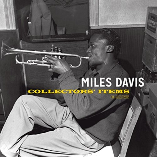 DAVIS, MILES | COLLECTOR'S ITEMS (180G) | VINYL RECORD (LP)