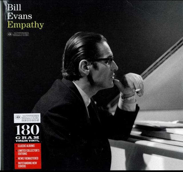 EVANS, BILL | EMPATHY (180G/LIMITED) | VINYL RECORD (LP)