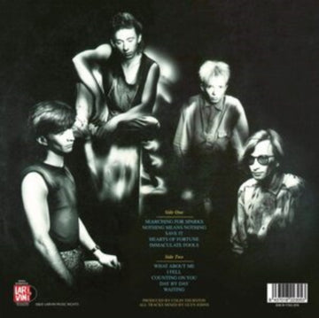 HEARTS OF FORTUNE (IMPORT) | VINYL RECORD (LP)