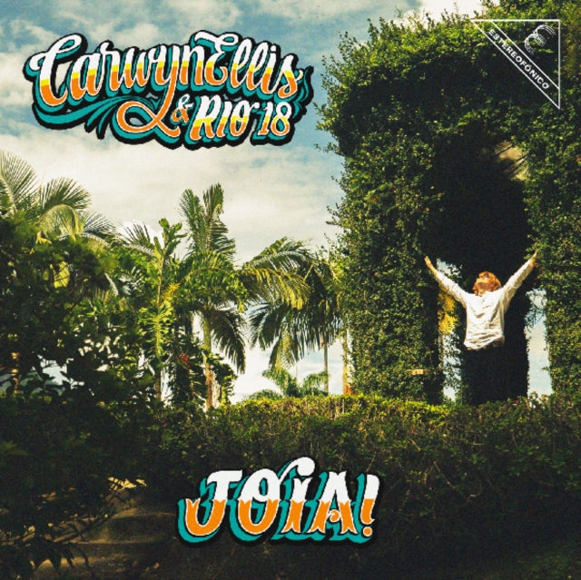 ELLIS & RIO 18,  CARWYN | JOIA! | VINYL RECORD (LP)