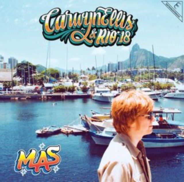 ELLIS, CARWYN & RIO 18 | MAS | VINYL RECORD (LP)