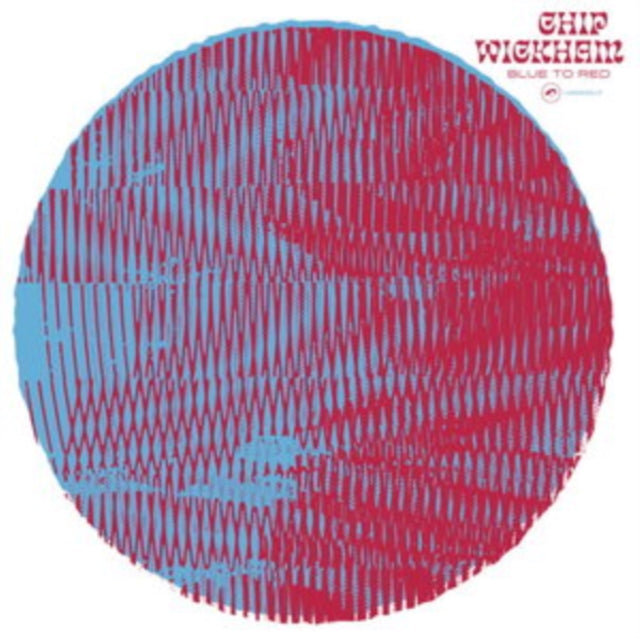 WICKHAM, CHIP | BLUE TO RED | VINYL RECORD (LP)