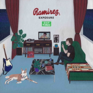 EXIT TIMES | VINYL RECORD (LP)