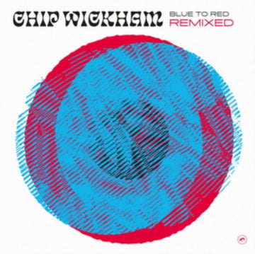 BLUE TO RED REMIXED (TRANSPARENT VINYL/LIMITED) | 12IN VINYL