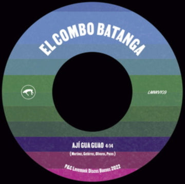 AJI GUA GUAO | 7IN VINYL
