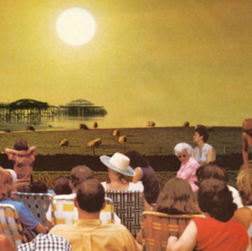 GAME PRESERVE | VINYL RECORD (LP)
