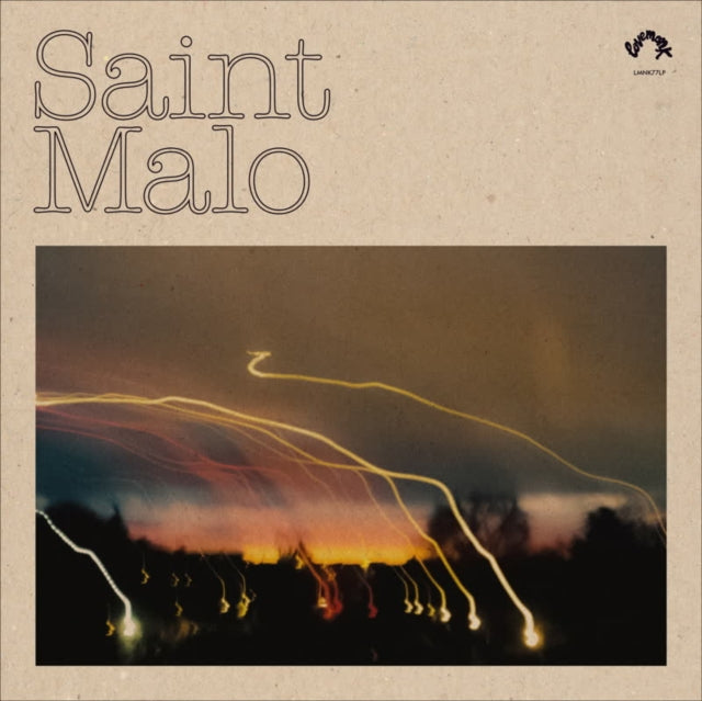 SAINT MALO | SAINT MALO | VINYL RECORD (LP)