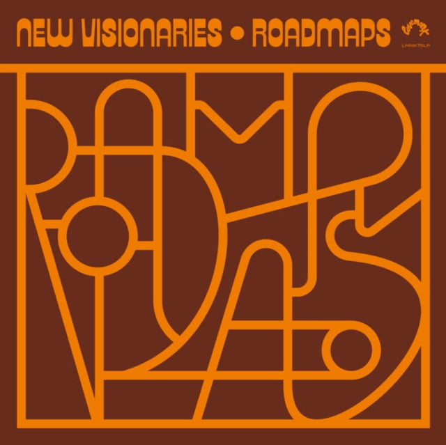 NEW VISIONARIES | ROADMAPS | VINYL RECORD (LP)