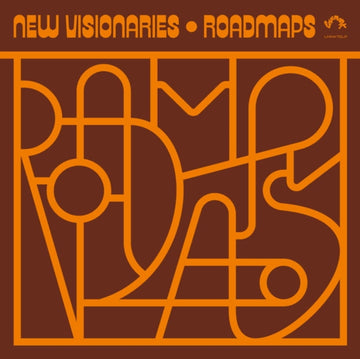 NEW VISIONARIES | ROADMAPS | VINYL RECORD (LP)