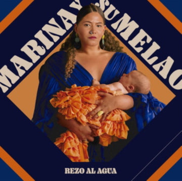 REZO AL AGUA | VINYL RECORD (LP)