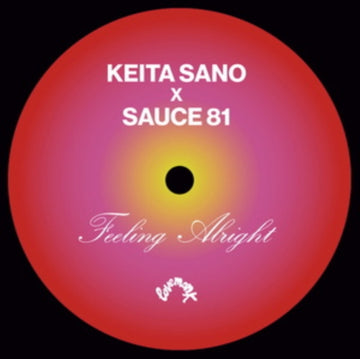 FEELING ALRIGHT | 7IN VINYL