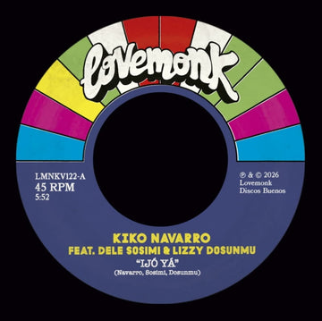 IJO YA | 7IN VINYL
