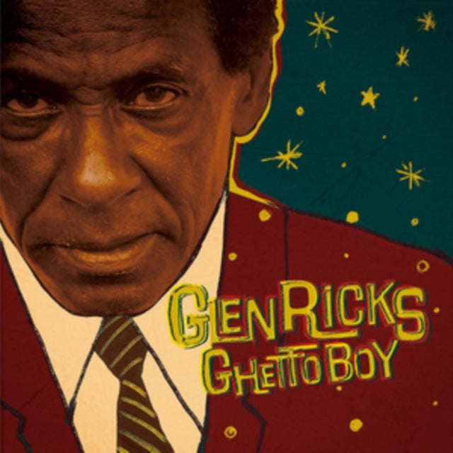 RICKS, GLEN | GHETTO BOY | VINYL RECORD (LP)
