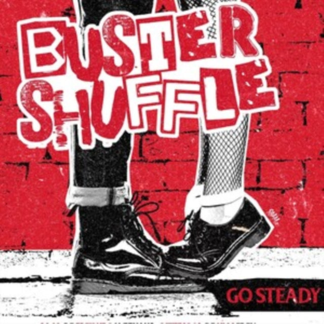 BUSTER SHUFFLE | GO STEADY | VINYL RECORD (LP)
