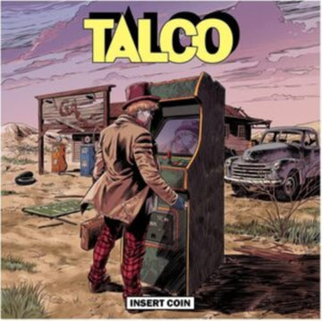 TALCO | INSERT COIN (EP) | VINYL RECORD (LP)