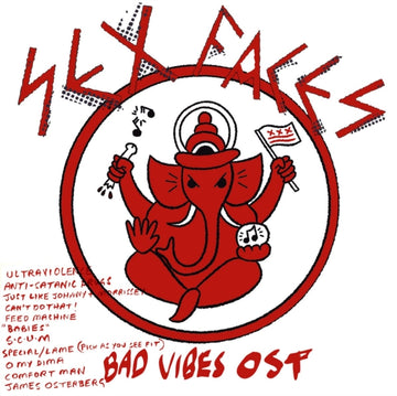 BAD VIBES (OST) | VINYL RECORD (LP)
