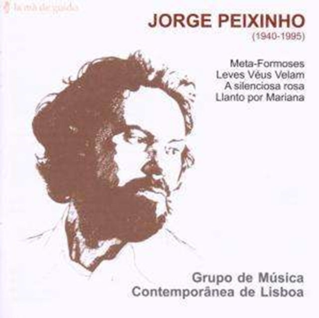 PEIXINHO, JORGE | MUSIC FOR CHAMBER ENSEMBLE | CD