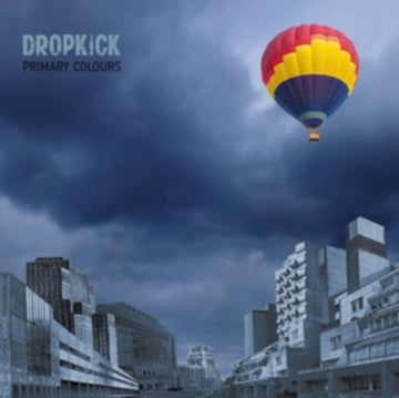 PRIMARY COLOURS | VINYL RECORD (LP)