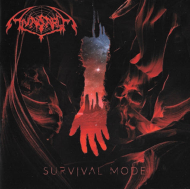 ANASARCA | SURVIVAL MODE | VINYL RECORD (LP)
