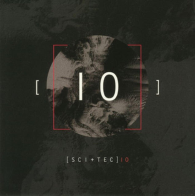 VARIOUS ARTISTS | 10 YEARS OF SCI+TEC | VINYL RECORD (LP)