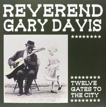 TWELVE GATES TO THE CITY | VINYL RECORD (LP)