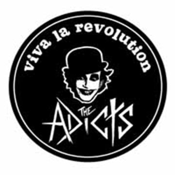 VIVA LA REVOLUTION B/W JOKER IN THE PACK | 7IN VINYL
