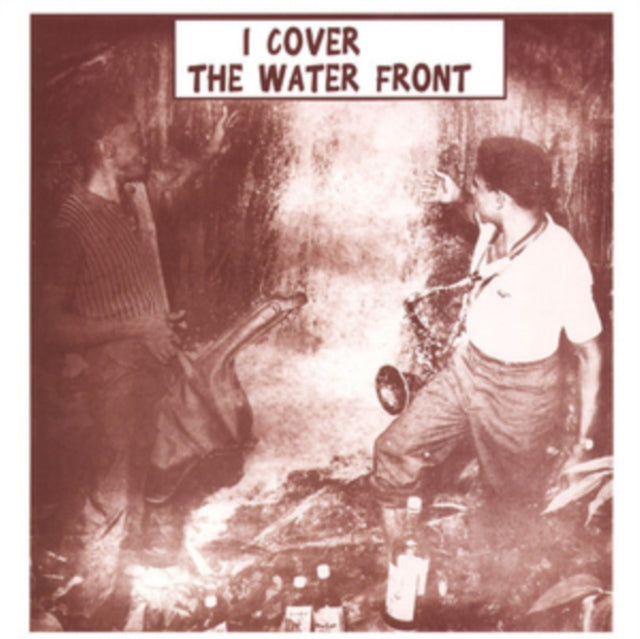 CECIL LLOYD GROUP | I COVER THE WATER FRONT | VINYL RECORD (LP)