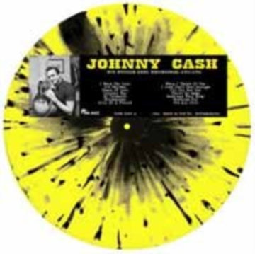 CASH, JOHNNY | SUN STUDIOS DEMO RECORDINGS 1955/1956 | VINYL RECORD (LP)