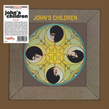 JOHN'S CHILDREN | ORGASM | VINYL RECORD (LP)