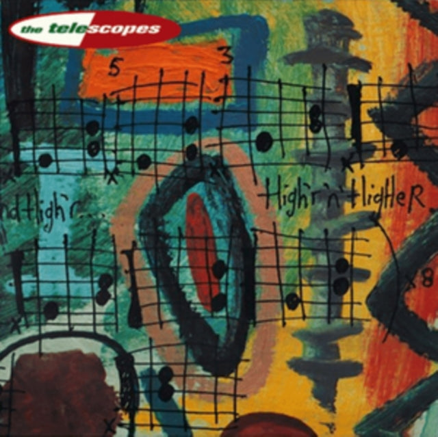 TELESCOPES | TELESCOPES | VINYL RECORD (LP)