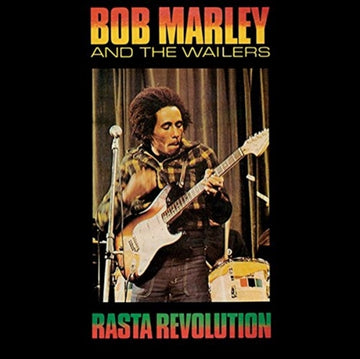 MARLEY, BOB | RASTA REVOLUTION | VINYL RECORD (LP)