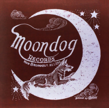 MOONDOG | SNAKETIME SERIES | VINYL RECORD (LP)
