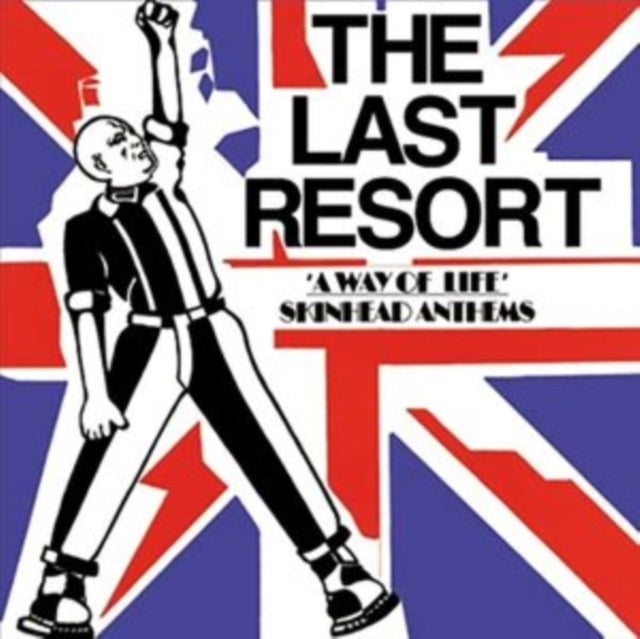 LAST RESORT | WAY OF LIFE: SKINHEAD ANTHEMS | VINYL RECORD (LP)