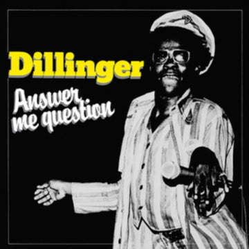 DILLINGER | ANSWER ME QUESTION | CD