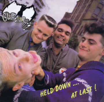 HELD DOWN AT LAST | VINYL RECORD (LP)