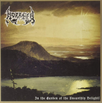 IN THE GARDEN OF UNEARTHLY DELIGHTS (ORANGE SPLATTER/IMPORT) | VINYL RECORD (LP)