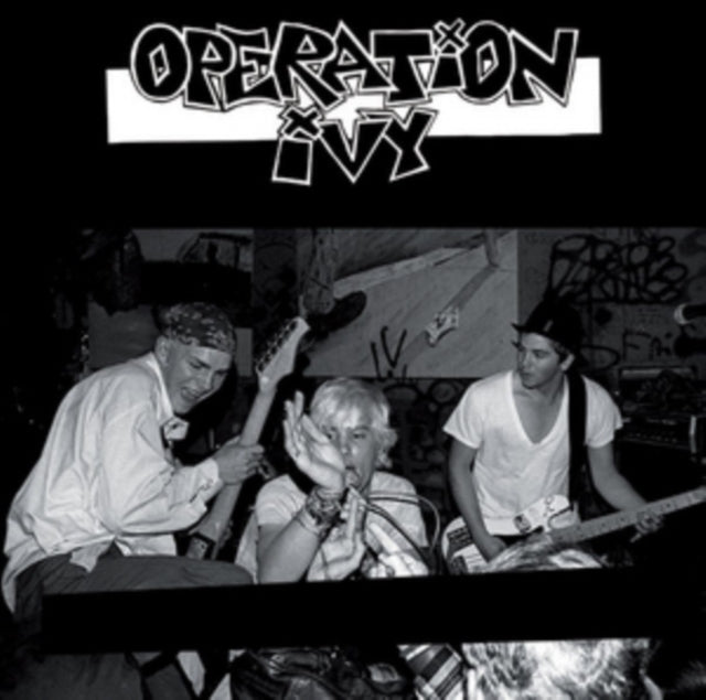 OPERATION IVY | RXXX1984 | VINYL RECORD (LP)