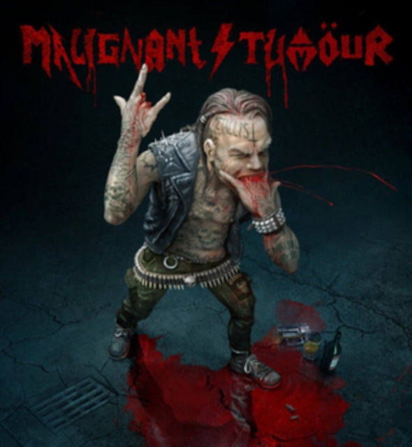MALIGNANT TUMOUR | METALLIST | VINYL RECORD (LP)