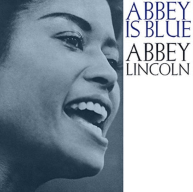 LINCOLN, ABBEY | ABBEY IS BLUE | VINYL RECORD (LP)