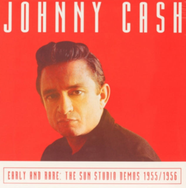 CASH, JOHNNY | SUN STUDIO DEMOS 1955 1956 | CD